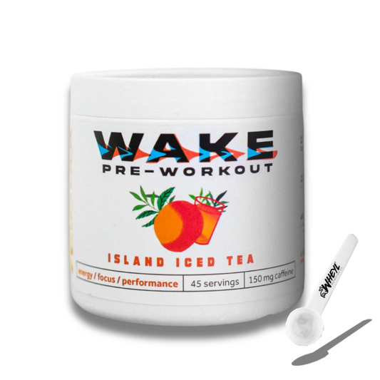 Wheyl Nutrition Wake Pre-Workout 45 servings