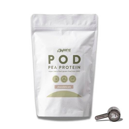 Wheyl Nutrition Pod Vegan Protein 1lb