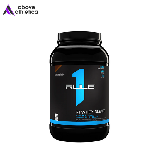 Rule One R1 Whey Blend Protein Powder 2lbs