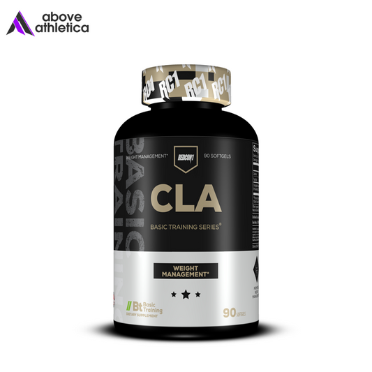 Redcon1 - Cla - 90 Servings, Weight Management, Lean Muscle, Supports Fat Metabolism