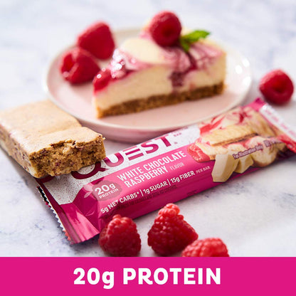 Quest Nutrition Protein Bar (Sold per Piece)