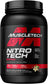 Muscletech Nitrotech Ripped Lean Whey Protein Powder 2Lbs