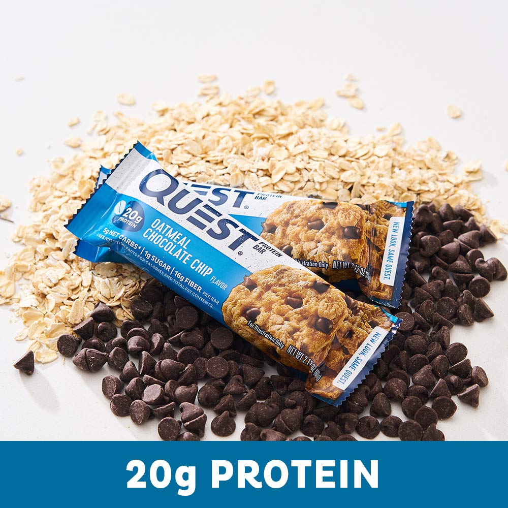 Quest Nutrition Protein Bar (Sold per Piece)