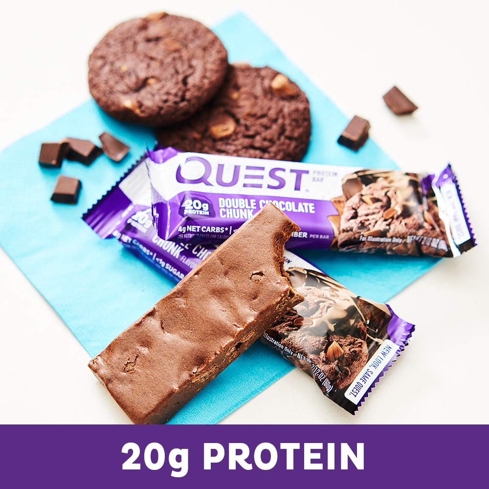 Quest Nutrition Protein Bar (Sold per Piece)