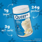 Quest Nutrition Protein Powder 1.6lbs, Low Carb, Gluten Free, Soy Free