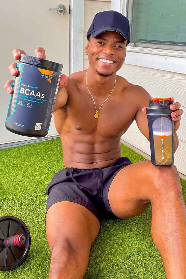 Rule One R1 BCAA 30 Servings