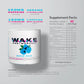 Wheyl Nutrition Wake Pre-Workout 45 servings