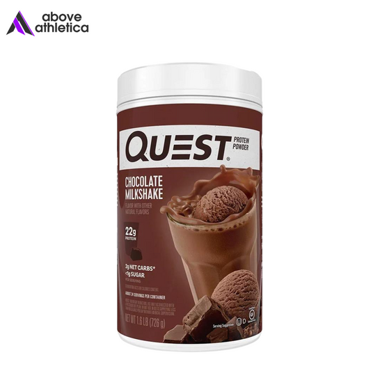 Quest Nutrition Protein Powder 1.6lbs, Low Carb, Gluten Free, Soy Free