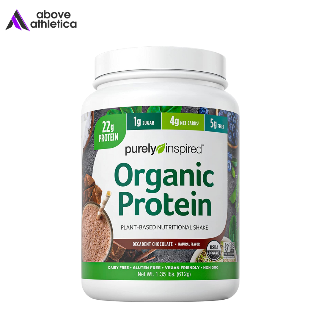 Purely Inspired Organic Protein 1.3lbs