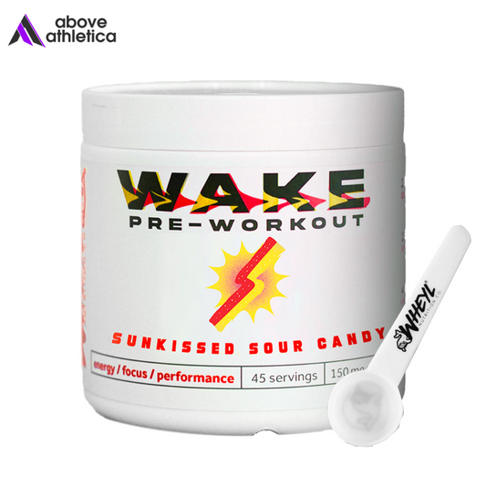 Wheyl Nutrition Wake Pre-Workout 45 servings