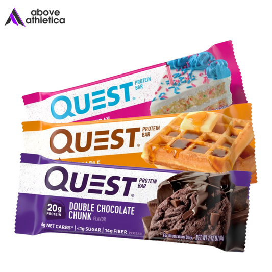 Quest Nutrition Protein Bar (Sold per Piece)