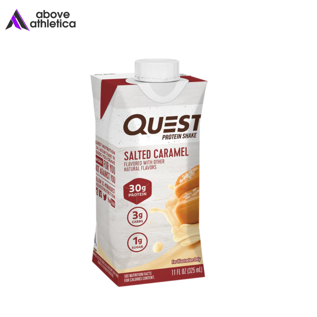 Quest Nutrition Ready-To-Drink Protein Shake 11oz RTD (Sold Per Piece)