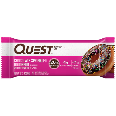 Quest Nutrition Protein Bar (Sold per Piece)