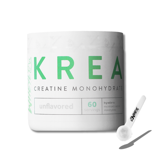 Wheyl Krea Creatine Monohydrate Powder 300g 60 servings