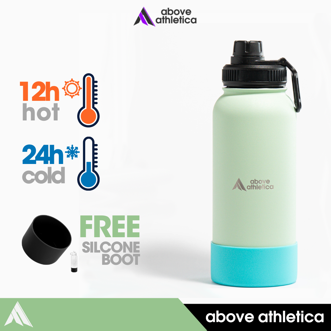 32oz Above Athletica Stainless Steel Insulated Jug