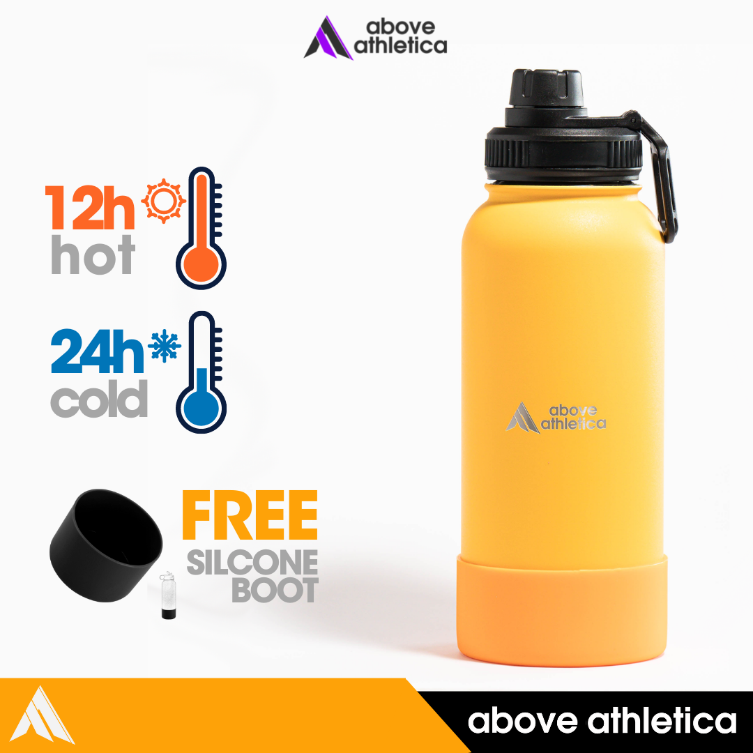 32oz Above Athletica Stainless Steel Insulated Jug