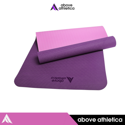 Above Athletica TPE Yoga Mat 6mm