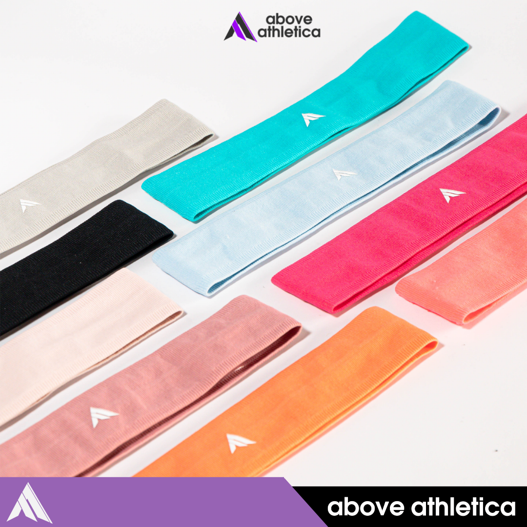 Anti-Slip Sports Headband