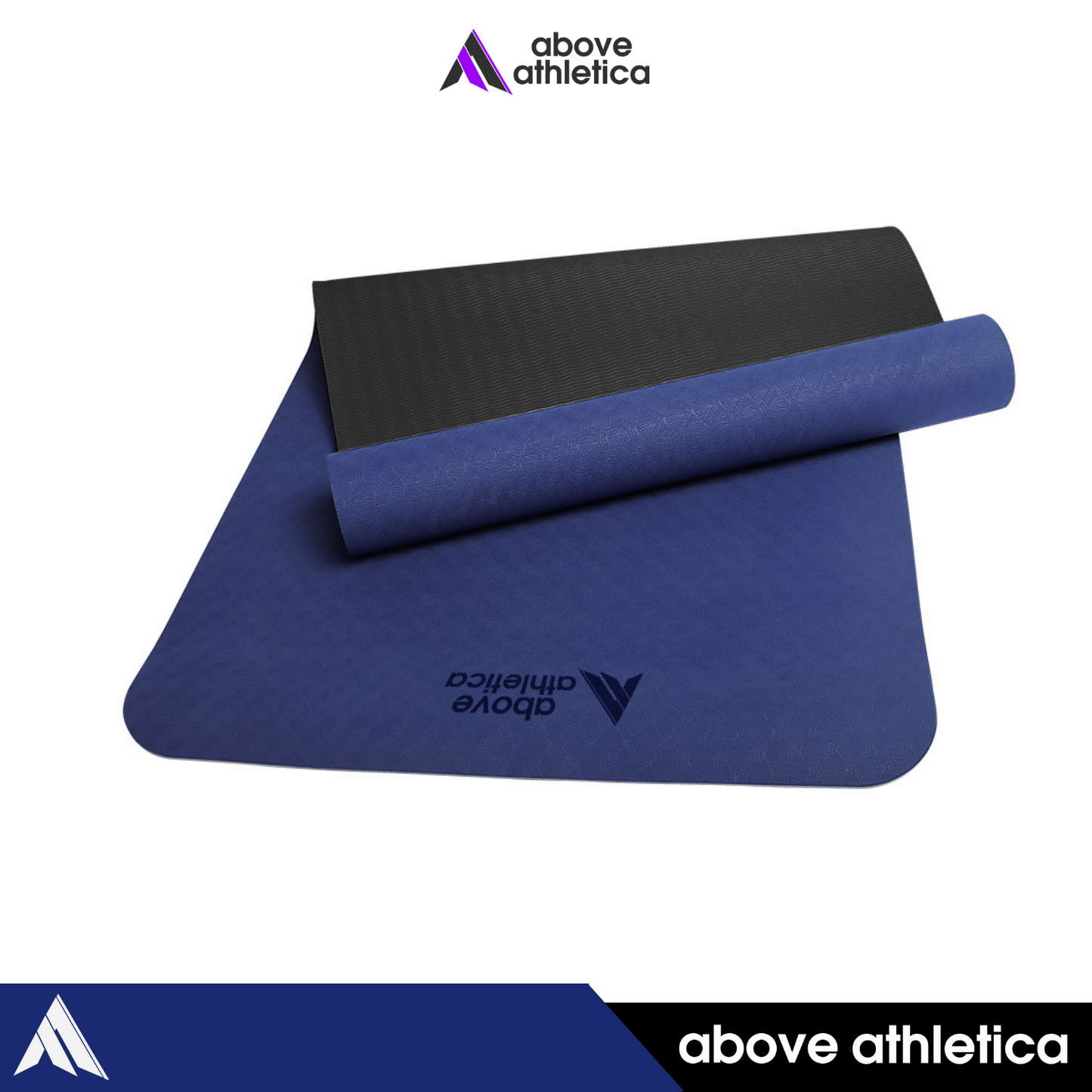 Above Athletica TPE Yoga Mat 6mm