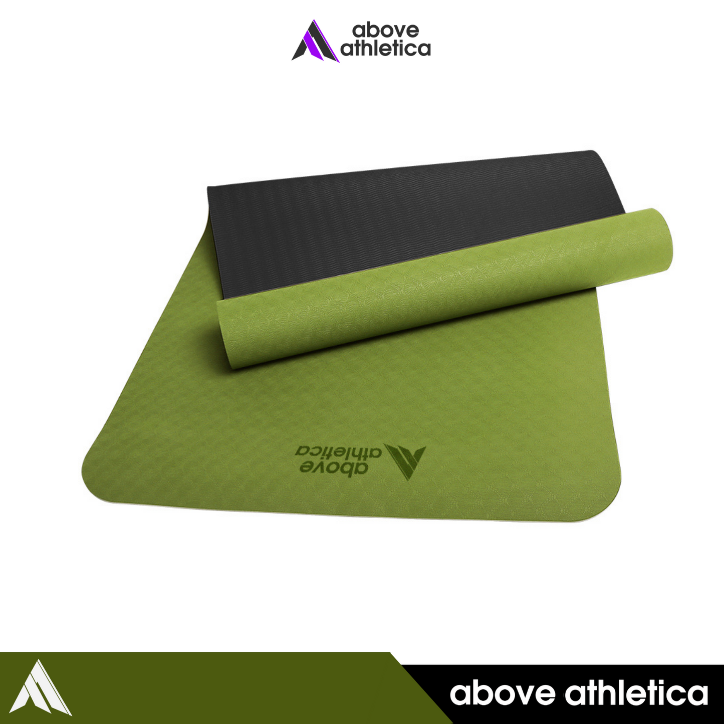 Above Athletica TPE Yoga Mat 6mm