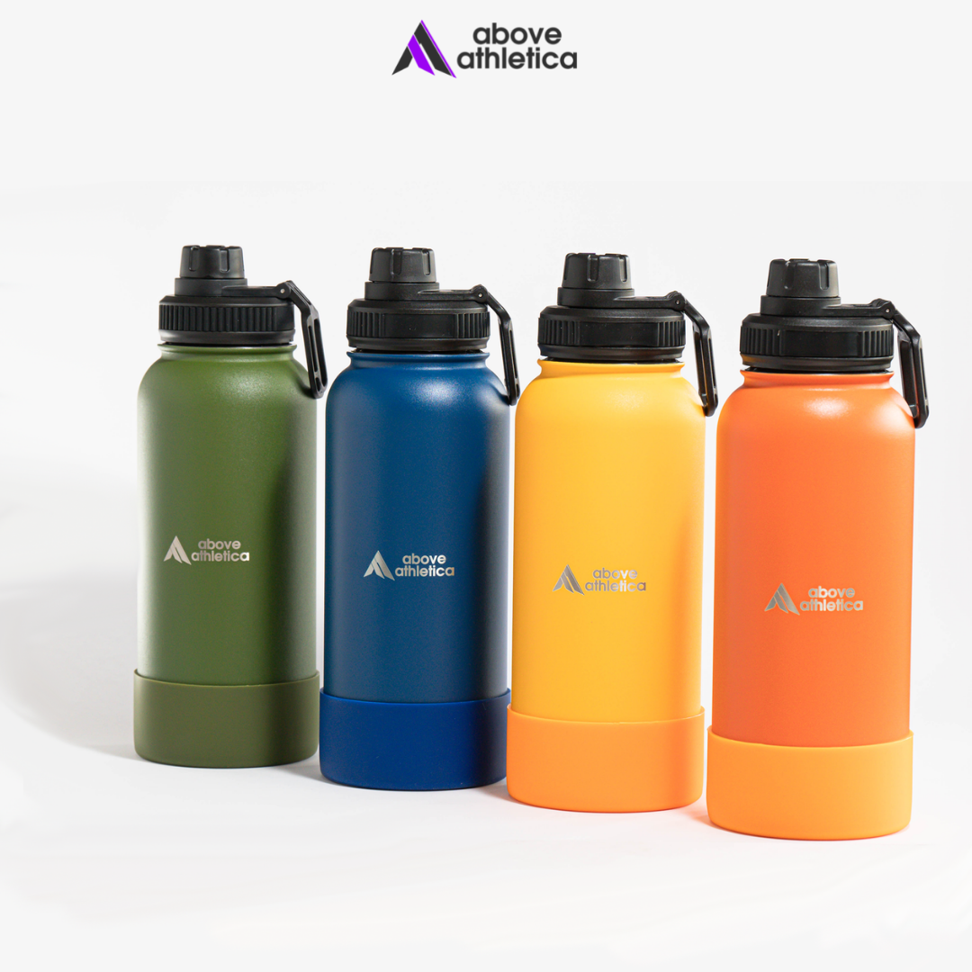 32oz Above Athletica Stainless Steel Insulated Jug