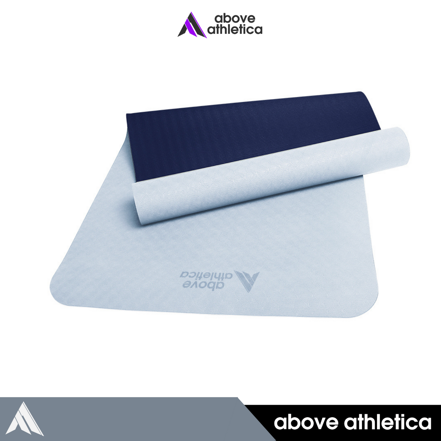 Above Athletica TPE Yoga Mat 6mm