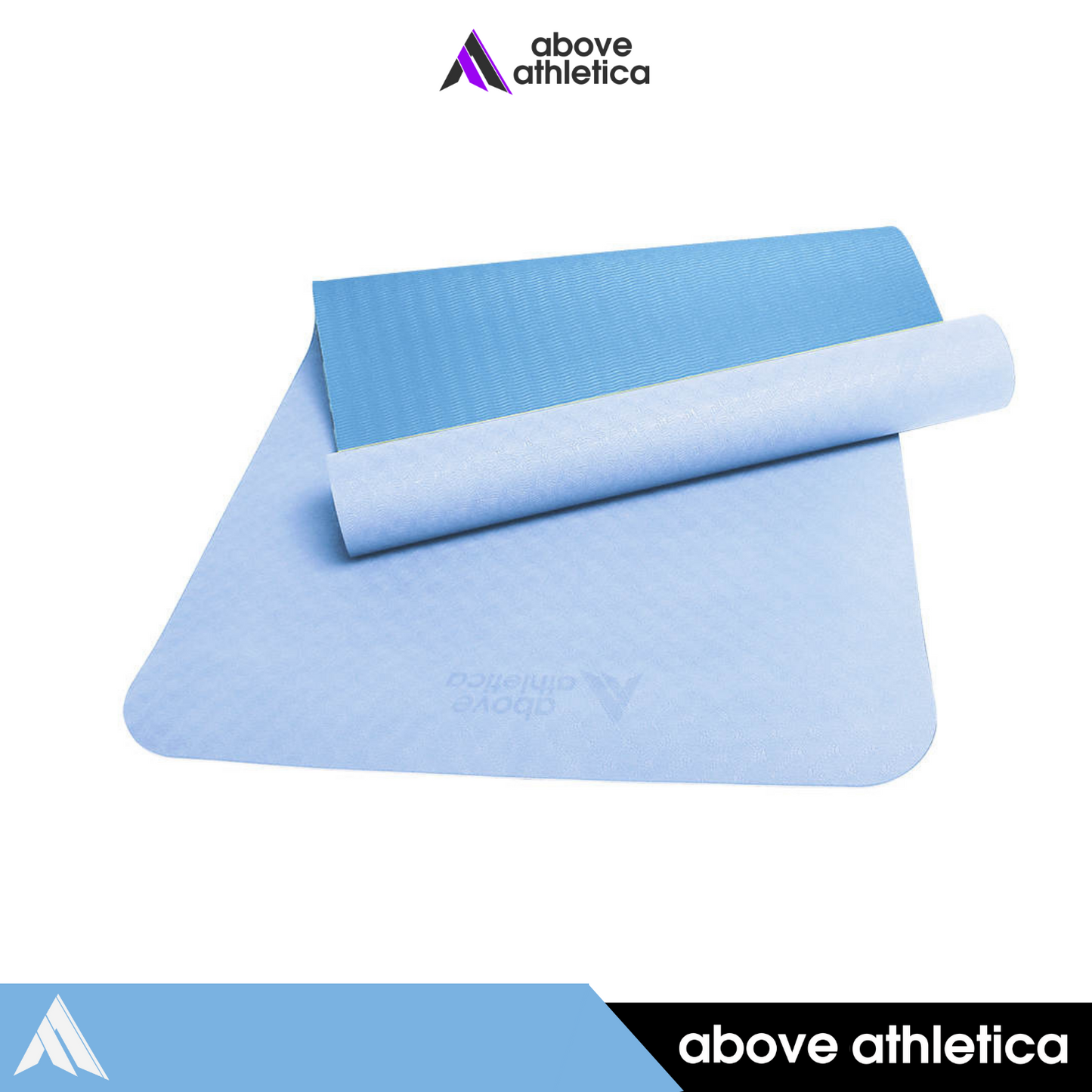 Above Athletica TPE Yoga Mat 6mm