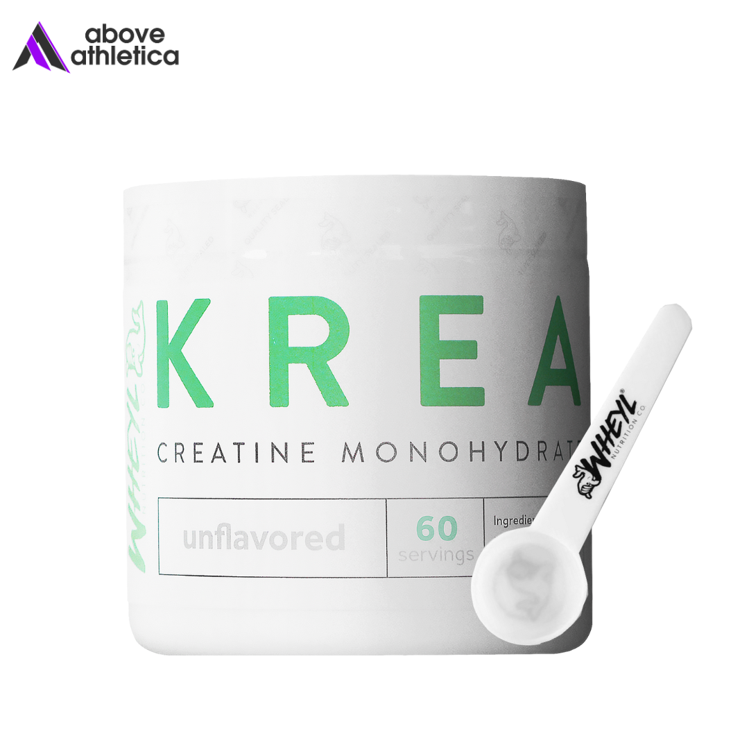 Wheyl Krea Creatine Monohydrate Powder 300g 60 servings