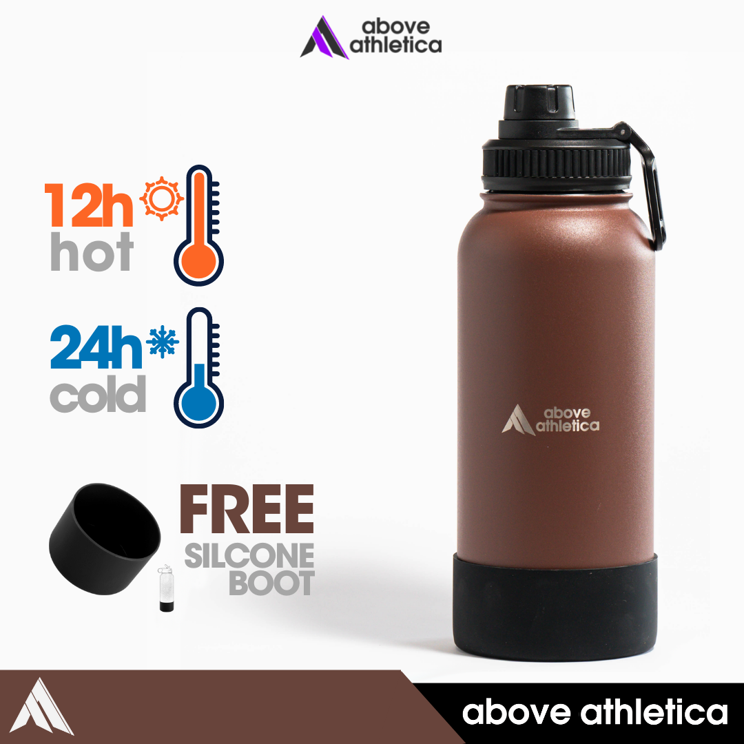 32oz Above Athletica Stainless Steel Insulated Jug