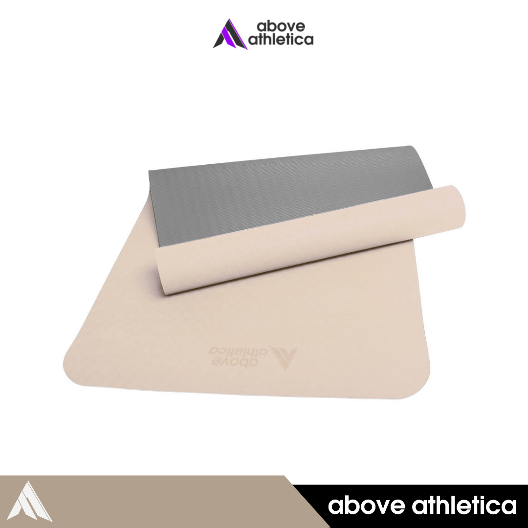 Above Athletica TPE Yoga Mat 6mm