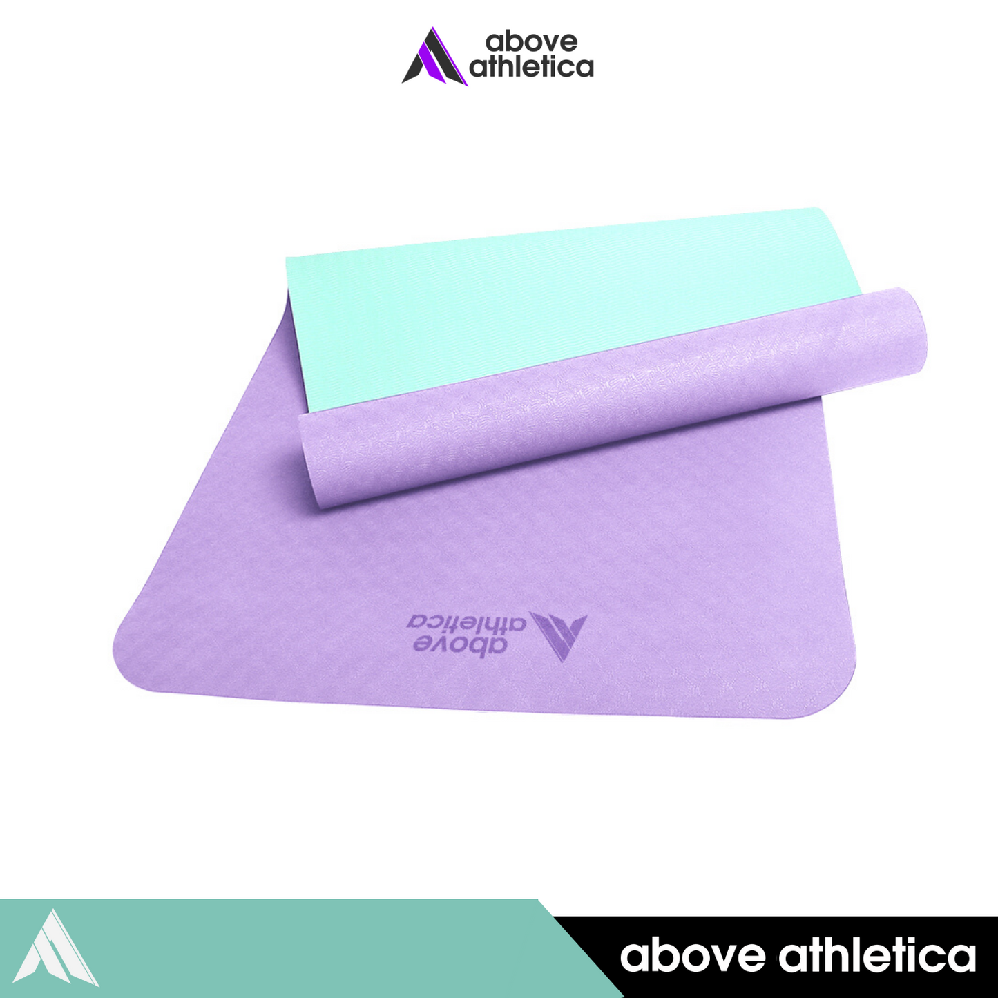 Above Athletica TPE Yoga Mat 6mm