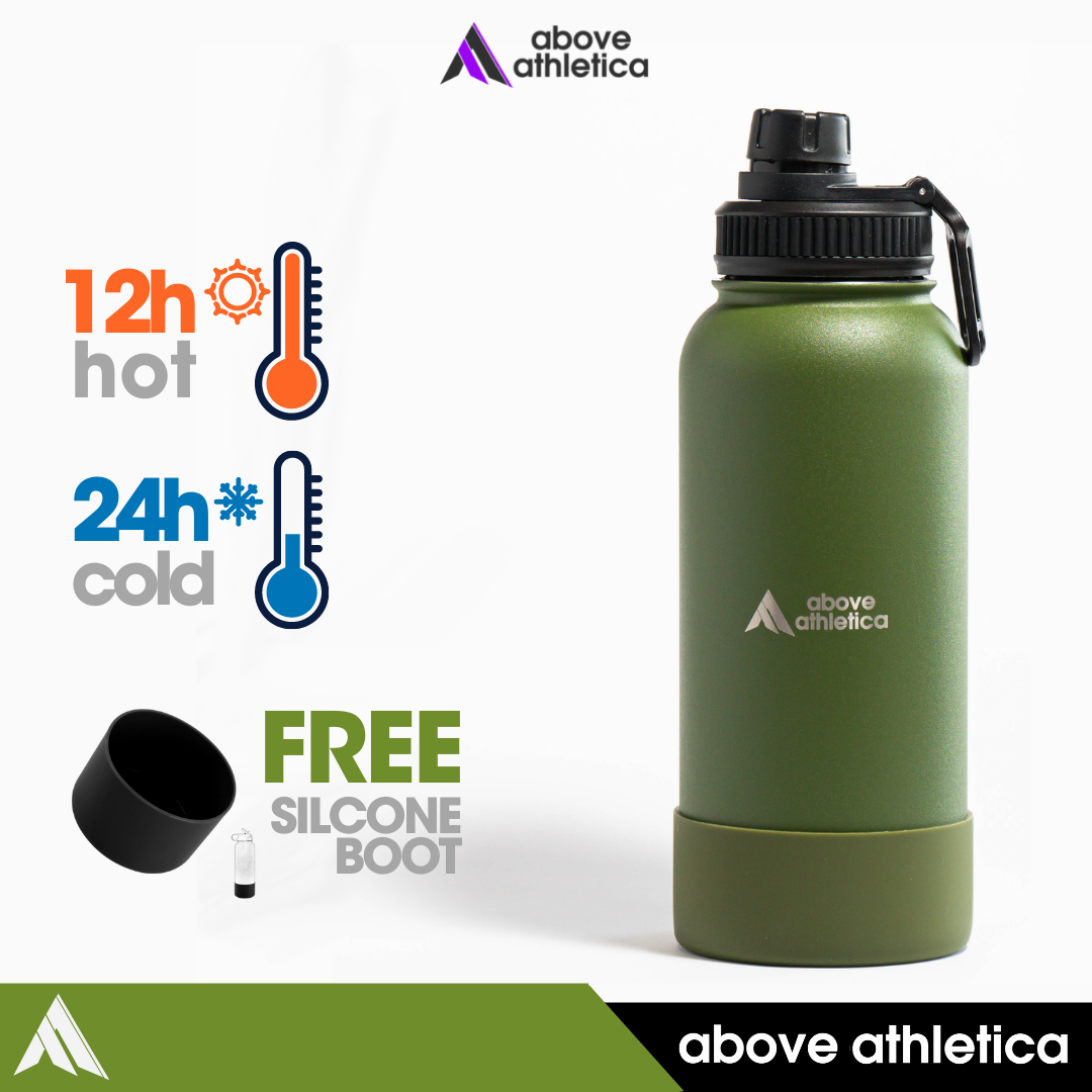 32oz Above Athletica Stainless Steel Insulated Jug