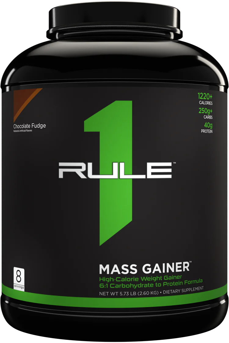 Rule One R1 Mass Gainer LBS 6lbs