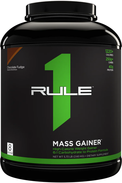 Rule One R1 Mass Gainer LBS 6lbs