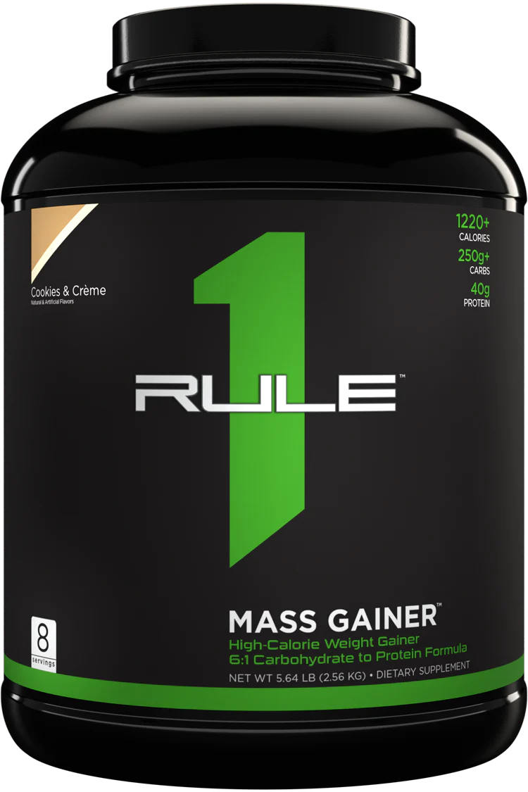 Rule One R1 Mass Gainer LBS 6lbs