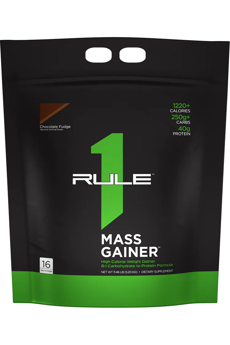 Rule One R1 Mass Gainer LBS 12lbs