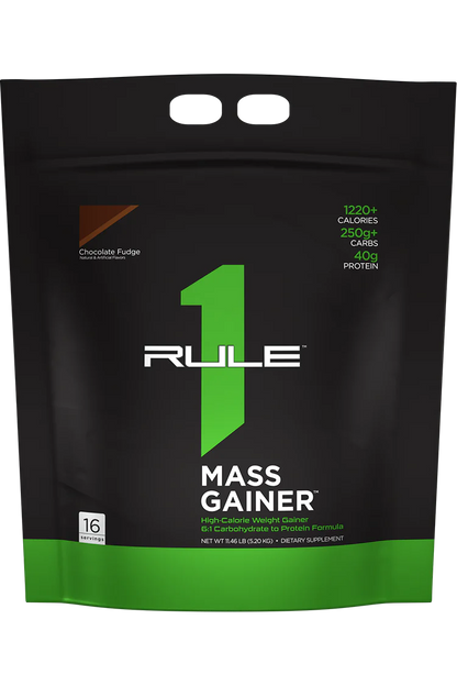 Rule One R1 Mass Gainer LBS 12lbs