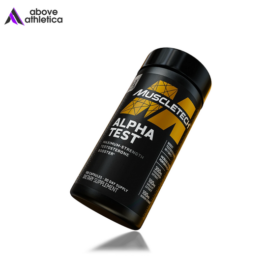 Muscletech Alphatest Tribulus Testosterone