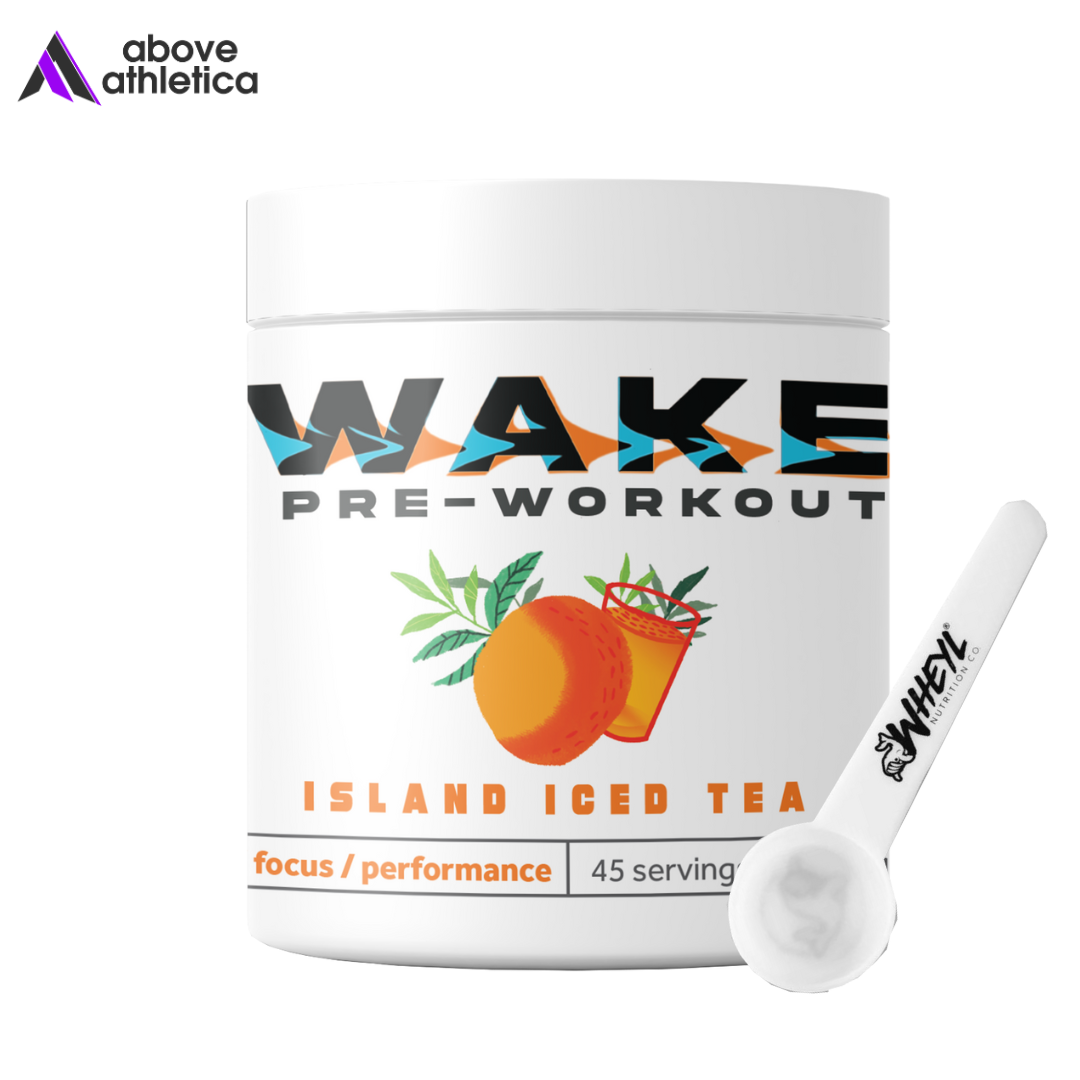 Wheyl Nutrition Wake Pre-Workout 45 servings