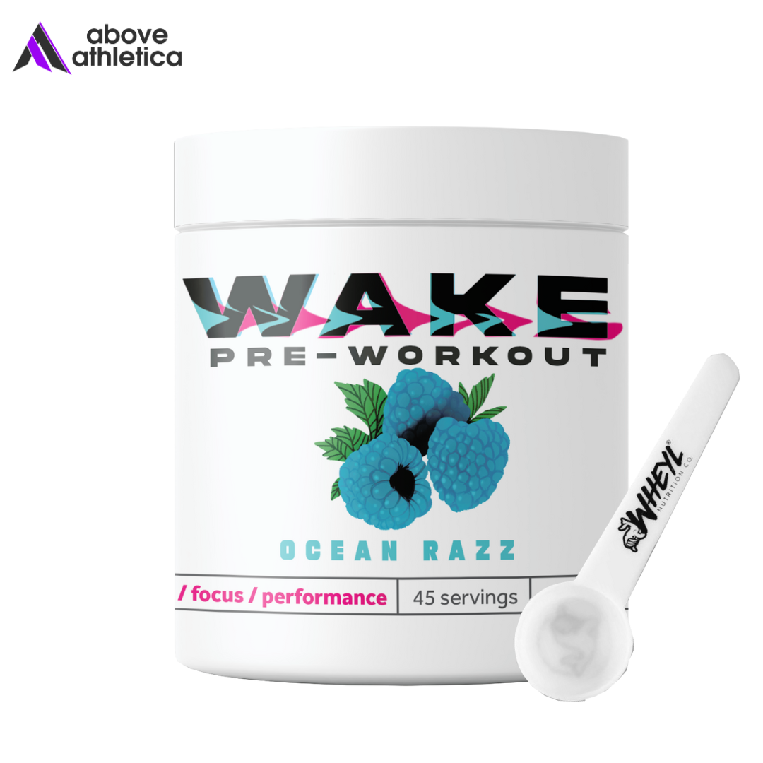 Wheyl Nutrition Wake Pre-Workout 45 servings