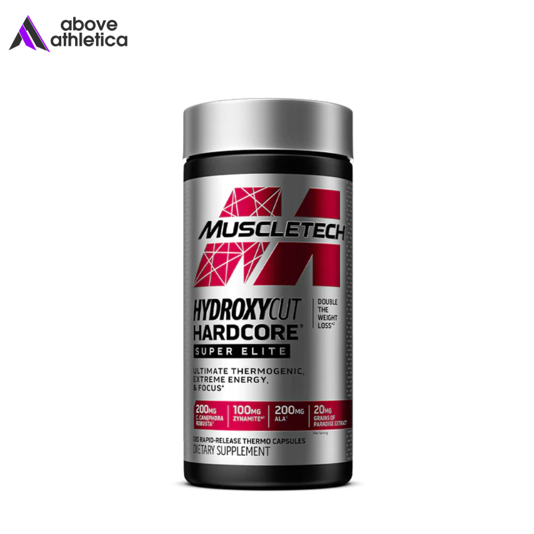 Muscletech Hydroxycut Super Elite 120 capsules