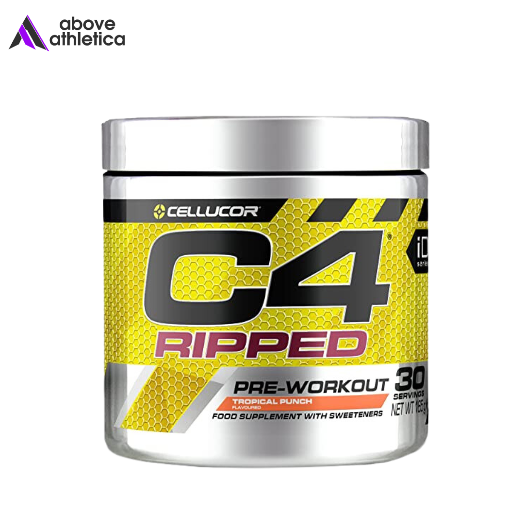 Cellucor C4 Ripped Pre Workout Powder 30 servings