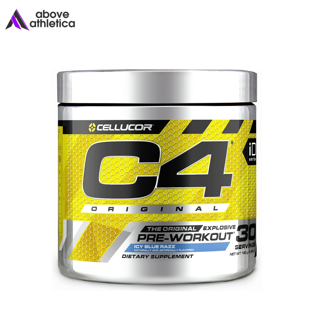 Cellucor C4 Original Pre-Workout Powder 30 Servings