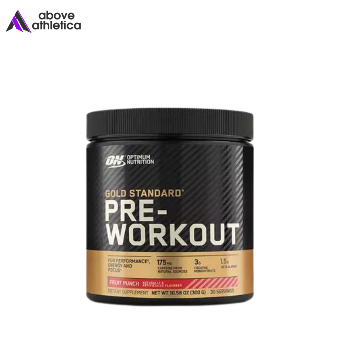 Optimum Nutrition Gold Standard Pre Workout Powder 30 servings