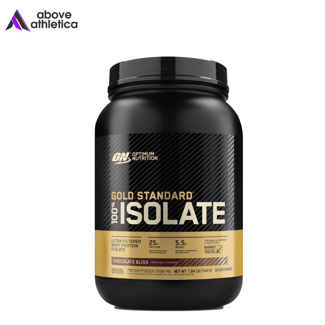 Optimum Nutrition 100% Whey Isolate Gold Standard 1.6lbs