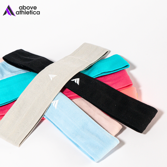 Anti-Slip Sports Headband