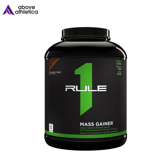 Rule One R1 Mass Gainer LBS 6lbs