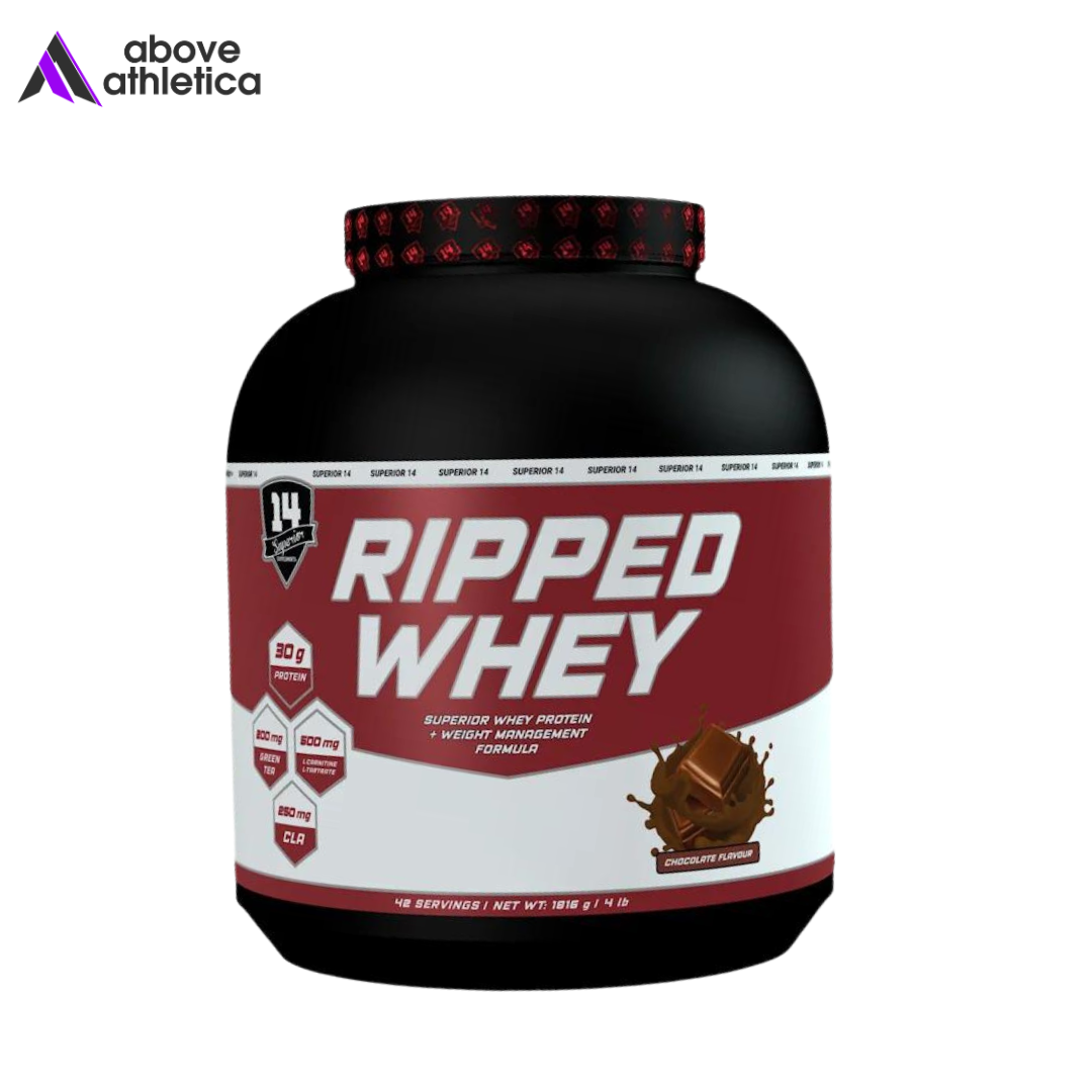 Superior 14 S14 Ripped Whey 4lbs