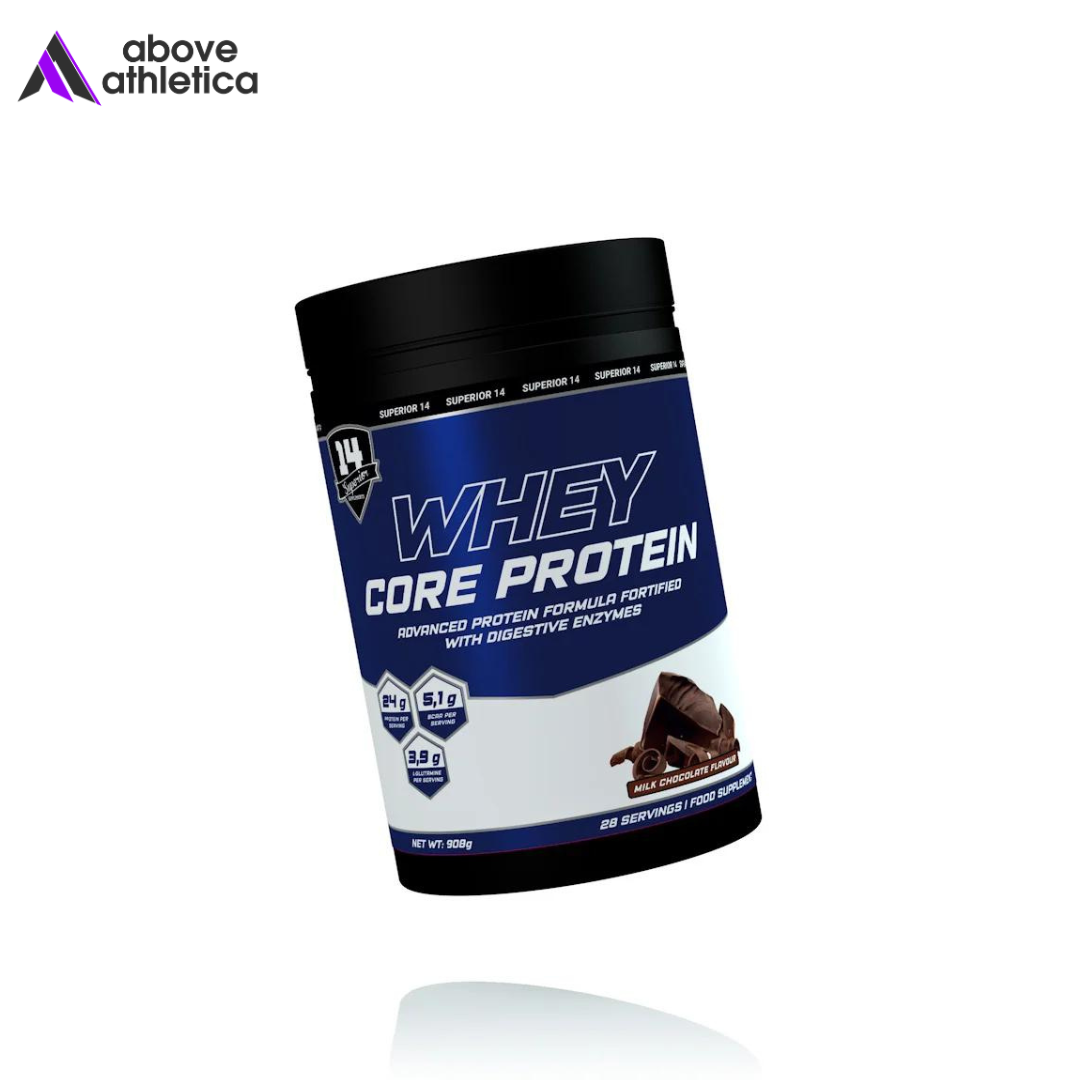 Superior 14 S14 Whey Core Protein Powder 2lbs