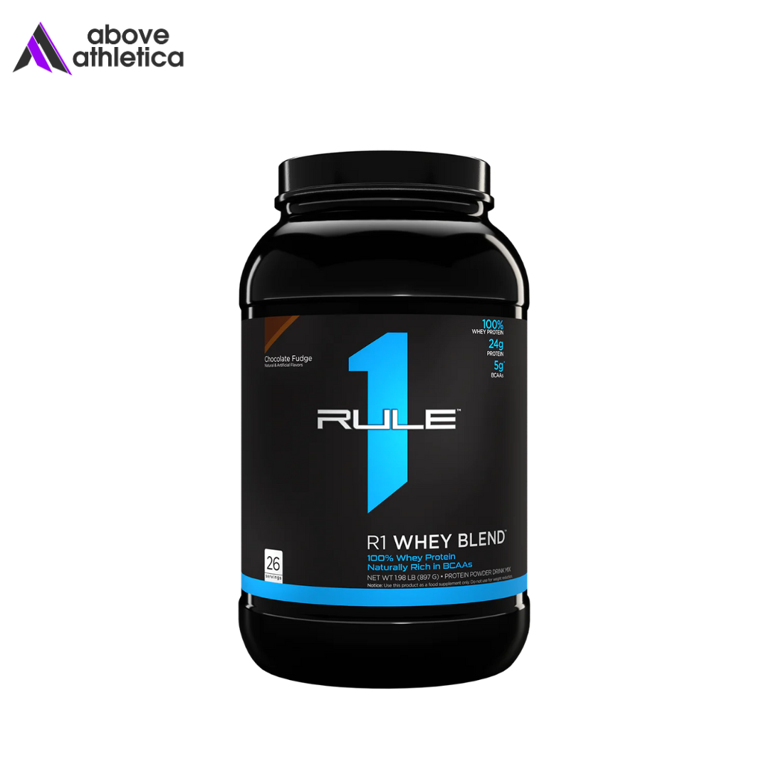 Rule One R1 Whey Blend Protein Powder 2lbs